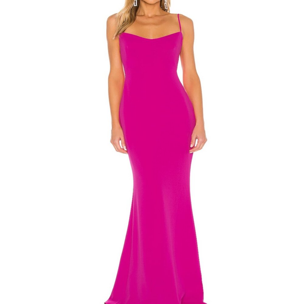 Revolve Slip Dress